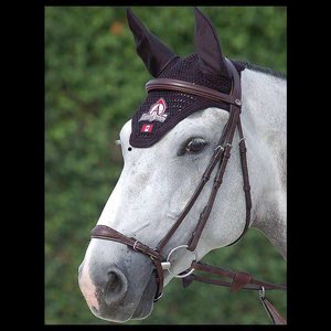 Dyon NEC Noseband - Ruyters voor